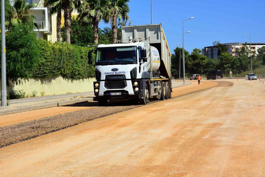 Manavgat Belediyesi Turizm Yollarını Genişletiyor