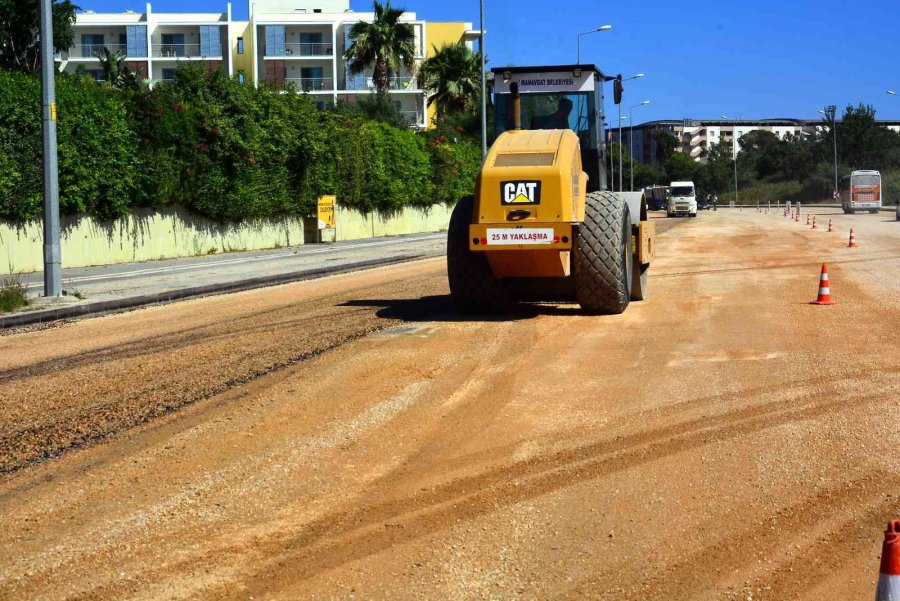 Manavgat Belediyesi Turizm Yollarını Genişletiyor