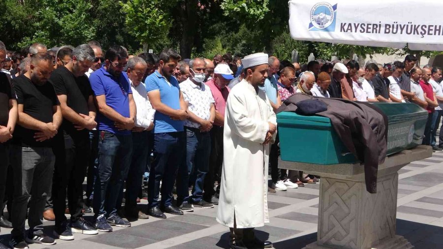 Olay Türk Tv’nin Acı Günü