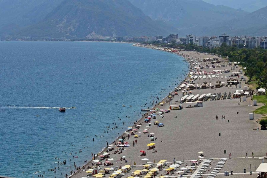 Antalya’da ’sıcak’ Saatler