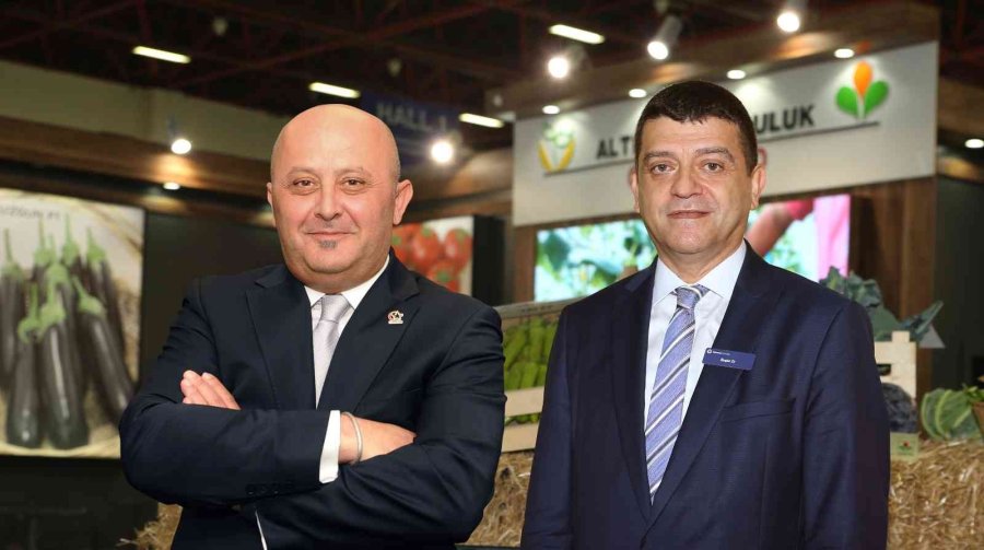 Rusya Ve Türkiye Tarımda Hedef Büyüttü