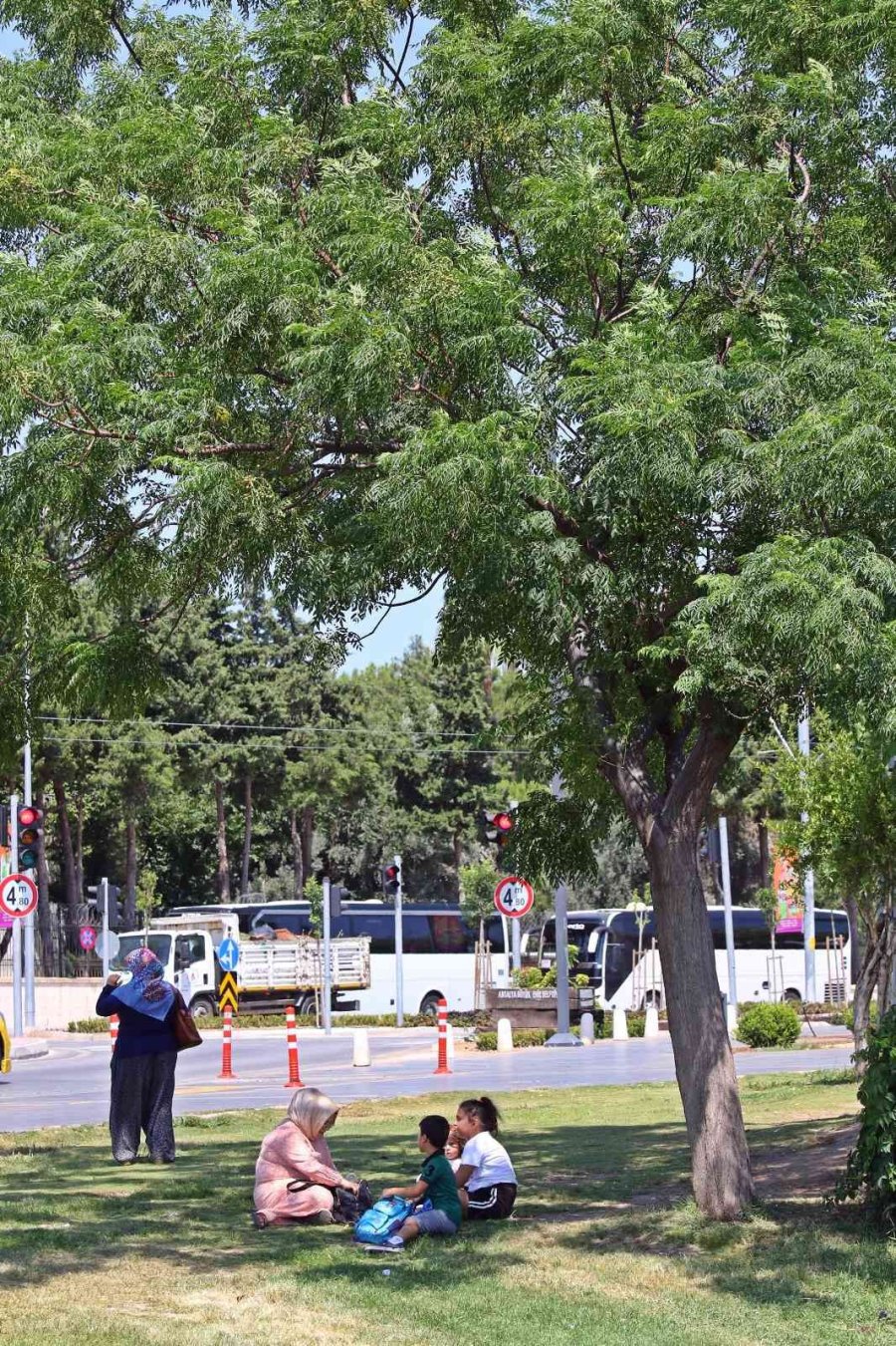 Antalya’da ’sıcak’ Saatler