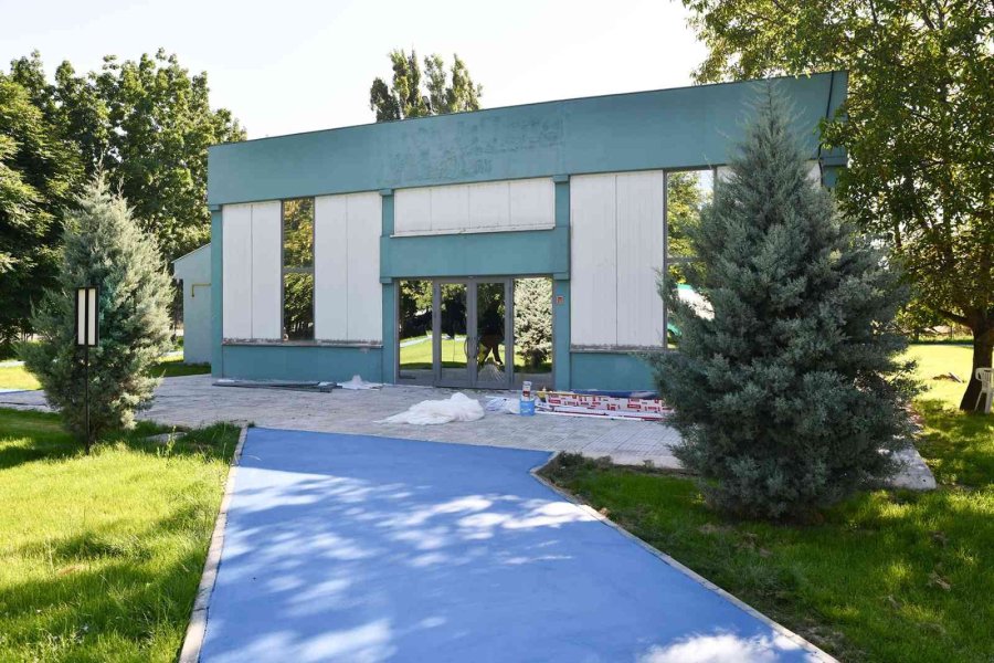 Magandalar Yine İşbaşında