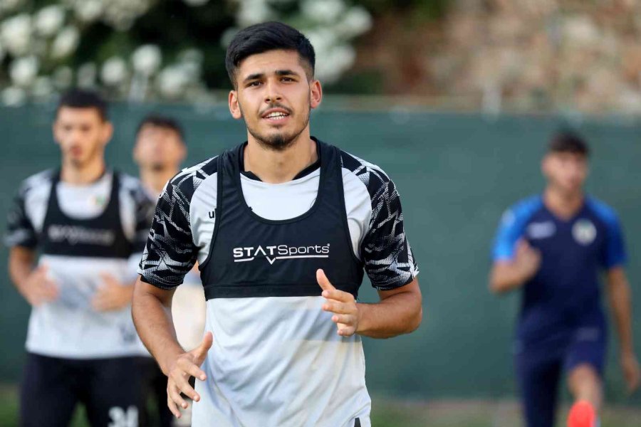 Alanyaspor 2 Günlük Aranın Ardından Hazırlıklara Devam Etti