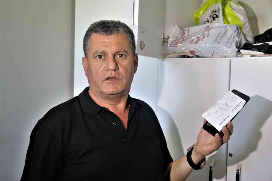 Rus Turist Takside Unuttuğu Telefona Bir Saat İçinde Ulaştı