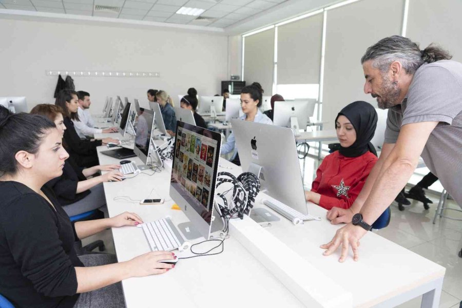 Üniversite Adaylarının Öncelikli Tercihi: Kto Karatay Üniversitesi