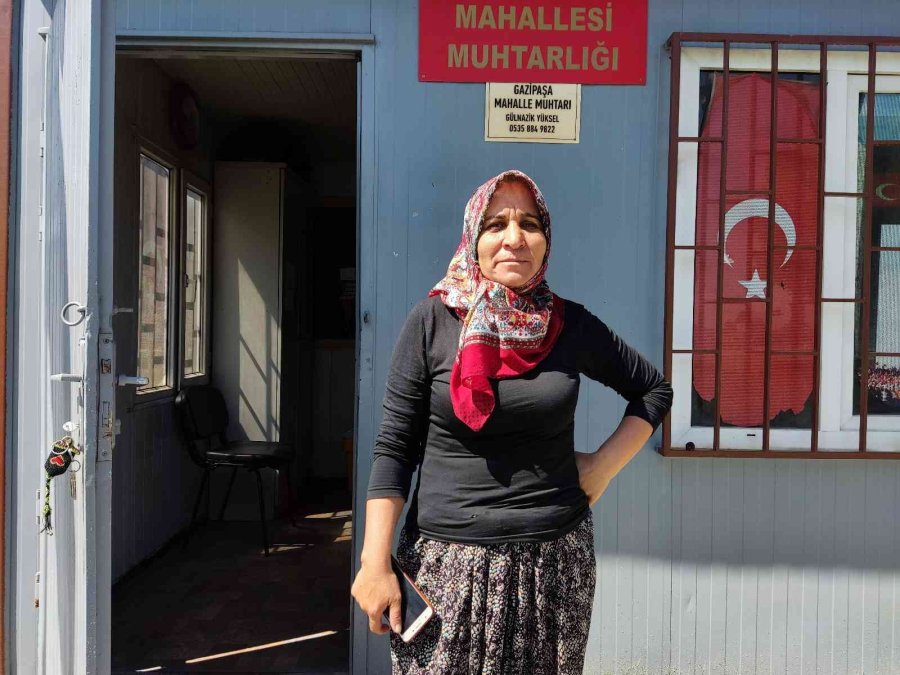 Yıkılan Okulun Bulunduğu Arazi Çöplüğe Döndü