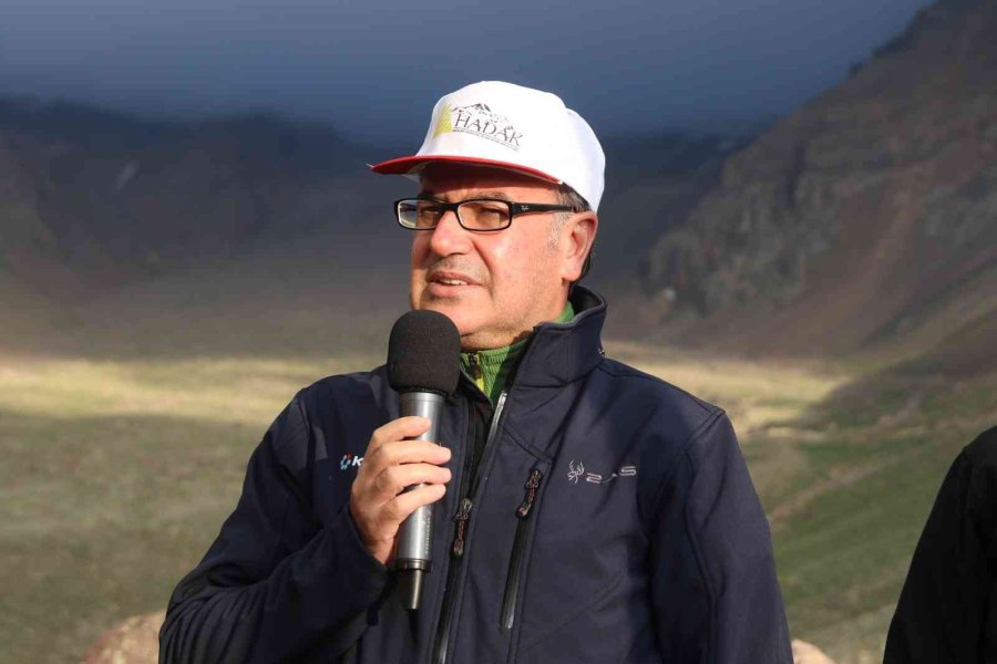 28’inci Sütdonduran Kampı Ve Erciyes Zirve Tırmanışı 30-31 Temmuz’da