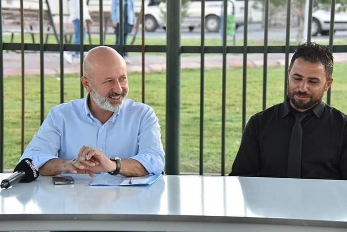 Vatandaş İstiyor, Başkan Çolakbayrakdar Yapıyor