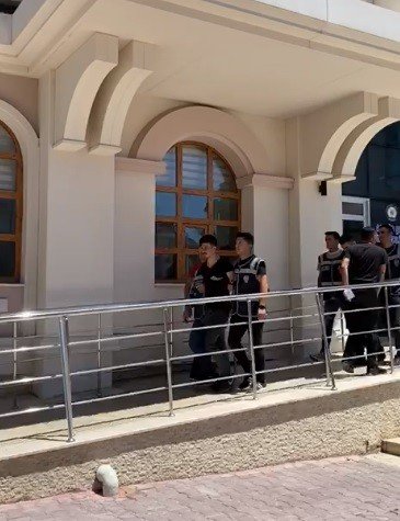 Konya’da Bakır Kablo Hırsızları Tutuklandı