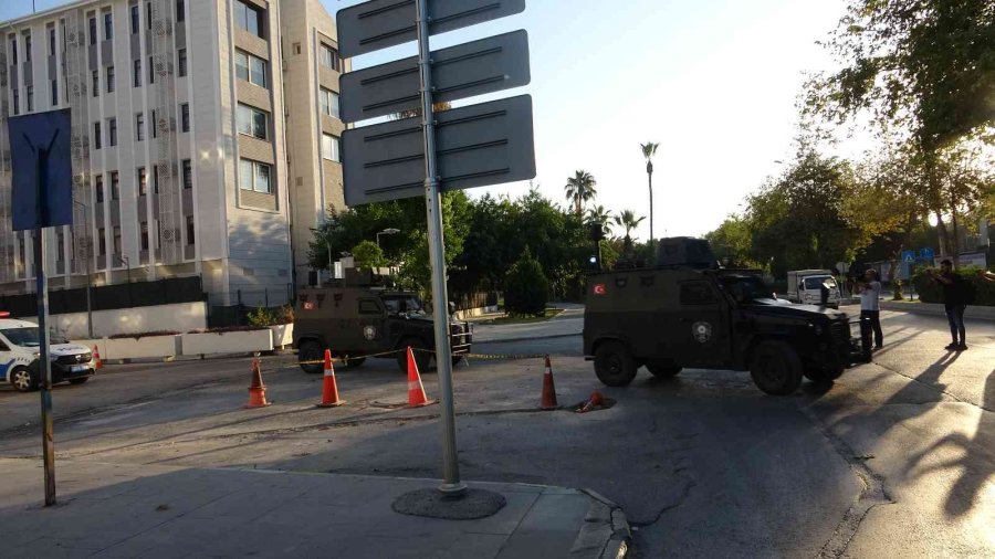 Mersin Merkezli 7 İlde "umut Tacirlerine Operasyon": 15 Gözaltı Kararı