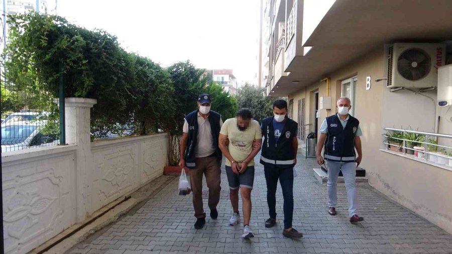 Mersin Merkezli "umut Tacirleri" Operasyonunda 10 Gözaltı