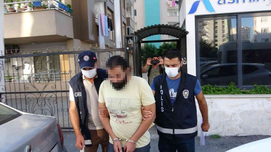 Mersin Merkezli "umut Tacirleri" Operasyonunda 10 Gözaltı