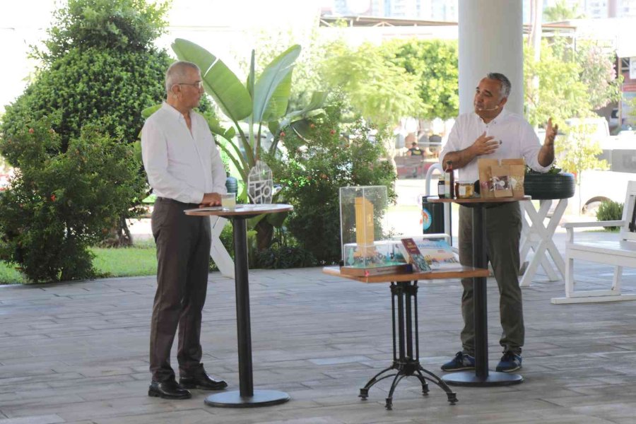 Mezitli’nin Zenginlikleri Anlatıldı