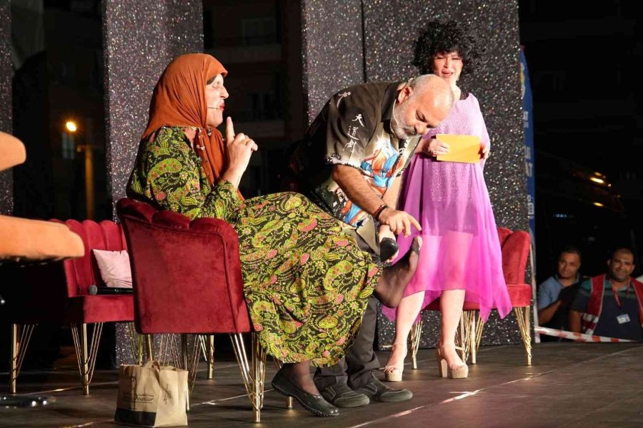 Başkan Bozdoğan: "sanata Ve Sanatçıya Verdiğimiz Değer Hiç Bitmeyecek"