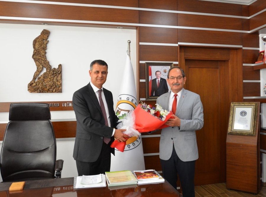 Mersin Orman Bölge Müdürlüğü’ne Mustafa Yalçın Atandı