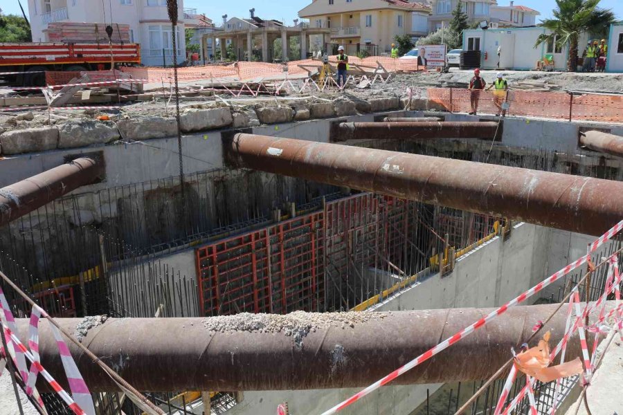 Boğazkent’e Yeni Terfi Merkezi