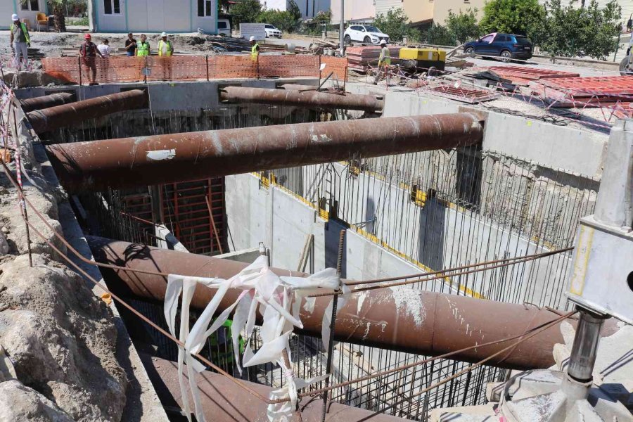 Boğazkent’e Yeni Terfi Merkezi