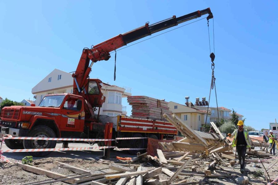 Boğazkent’e Yeni Terfi Merkezi