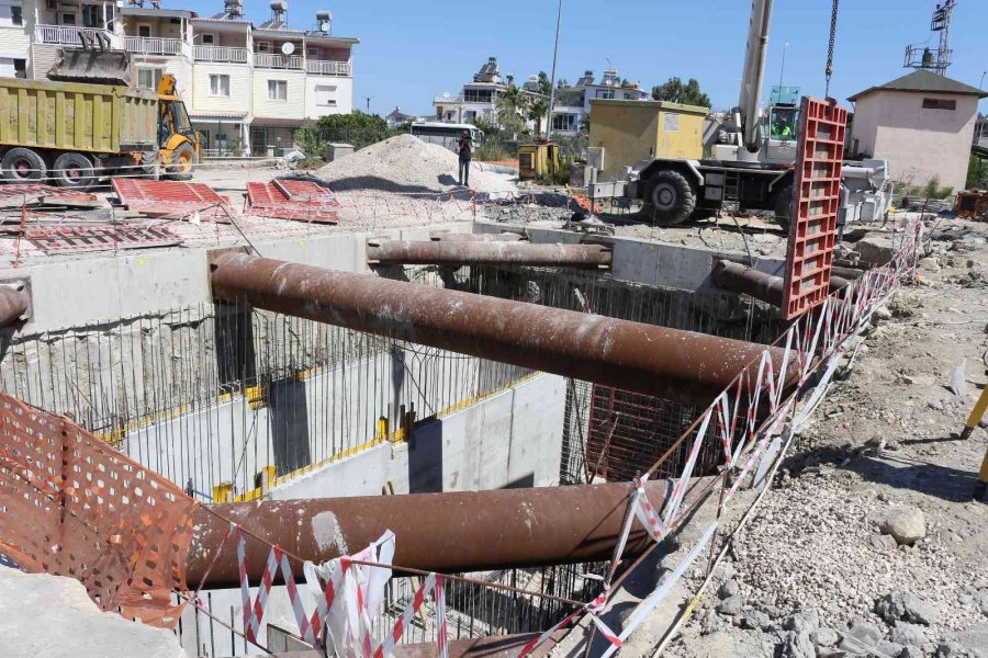 Boğazkent’e Yeni Terfi Merkezi