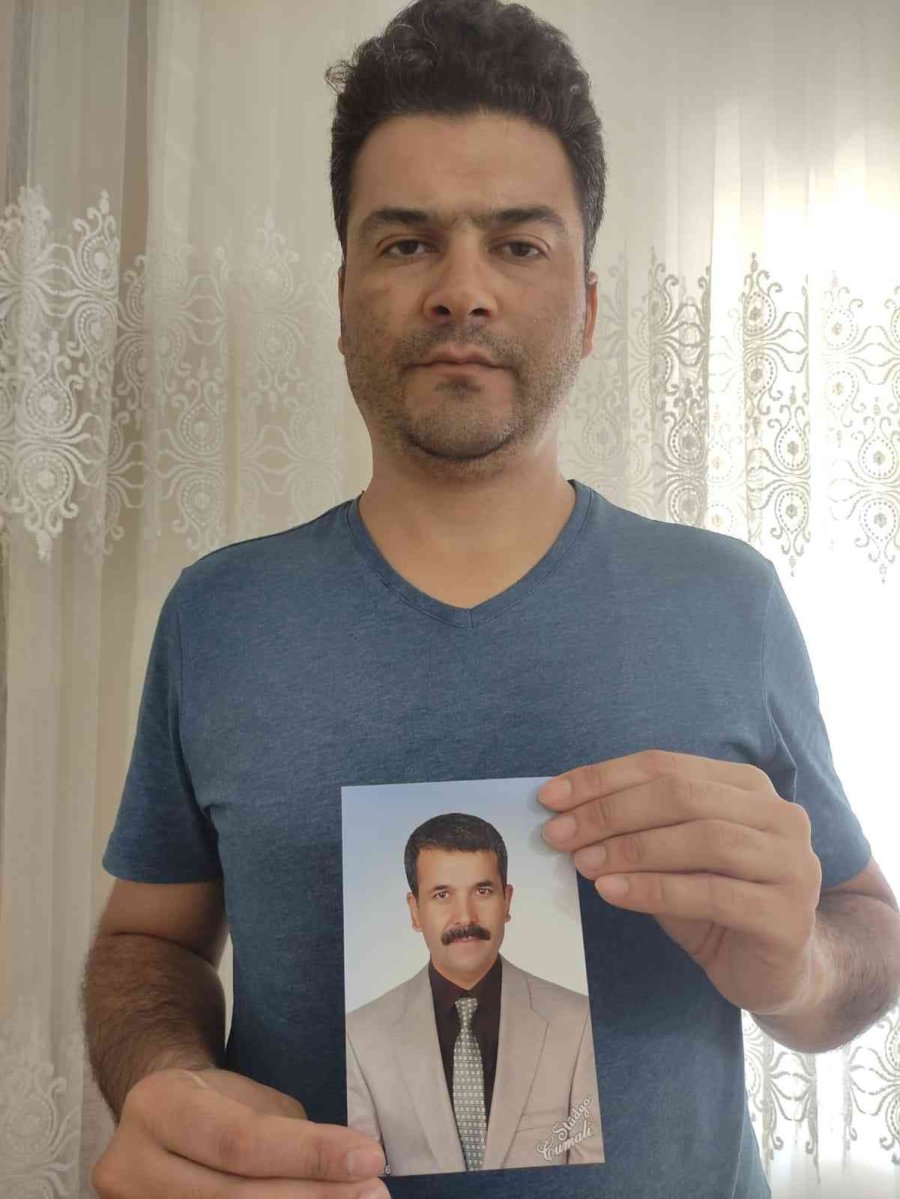 Bahçeye Giden 62 Yaşındaki Adam 4 Gündür Kayıp