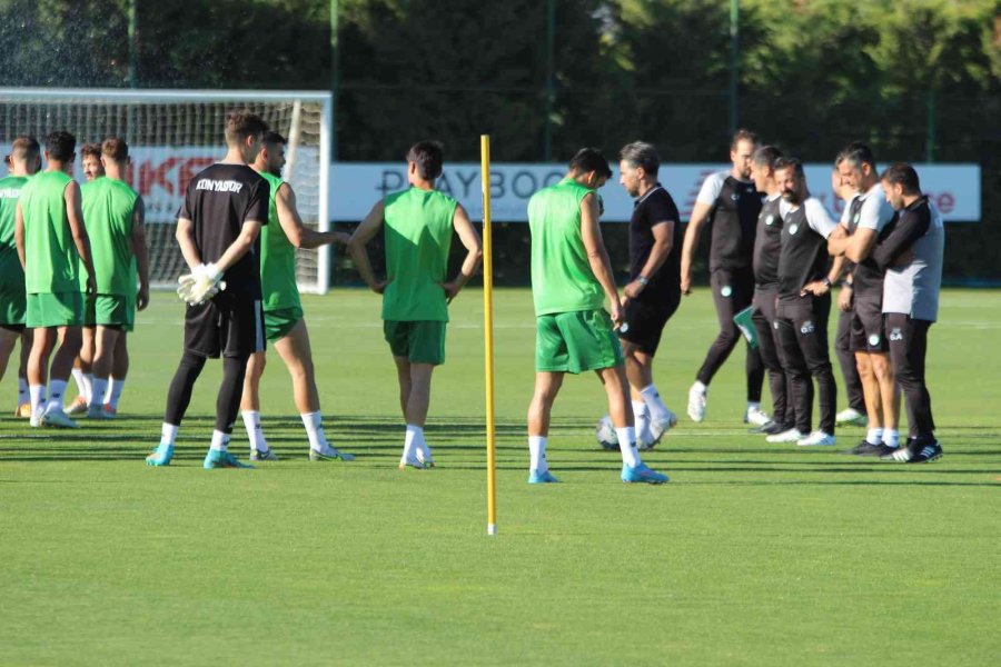 İlhan Palut: “futbol Bütün Sonuçlara Açık Bir Oyun”