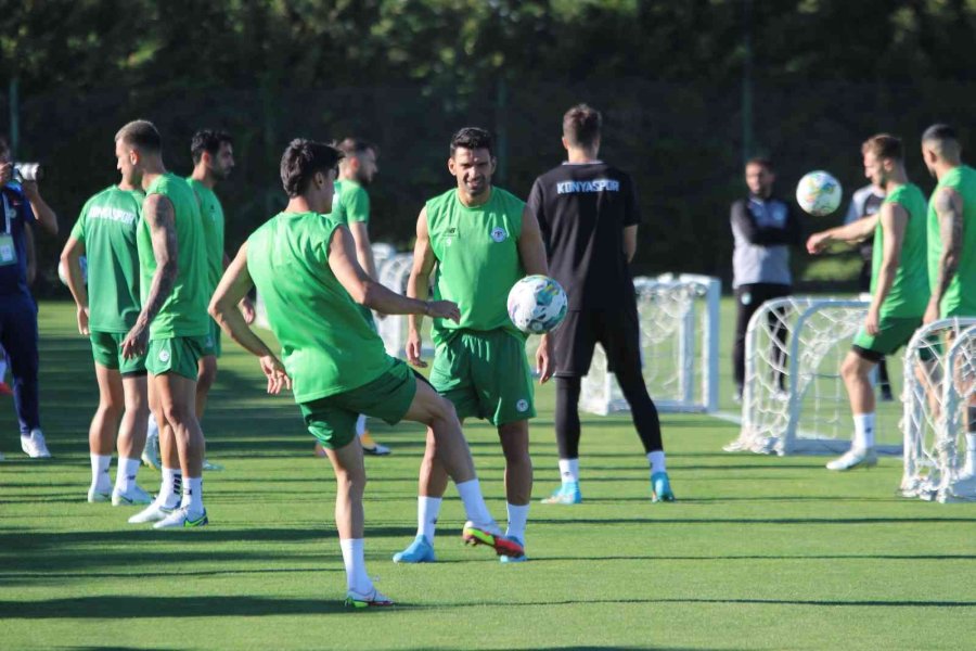 İlhan Palut: “futbol Bütün Sonuçlara Açık Bir Oyun”