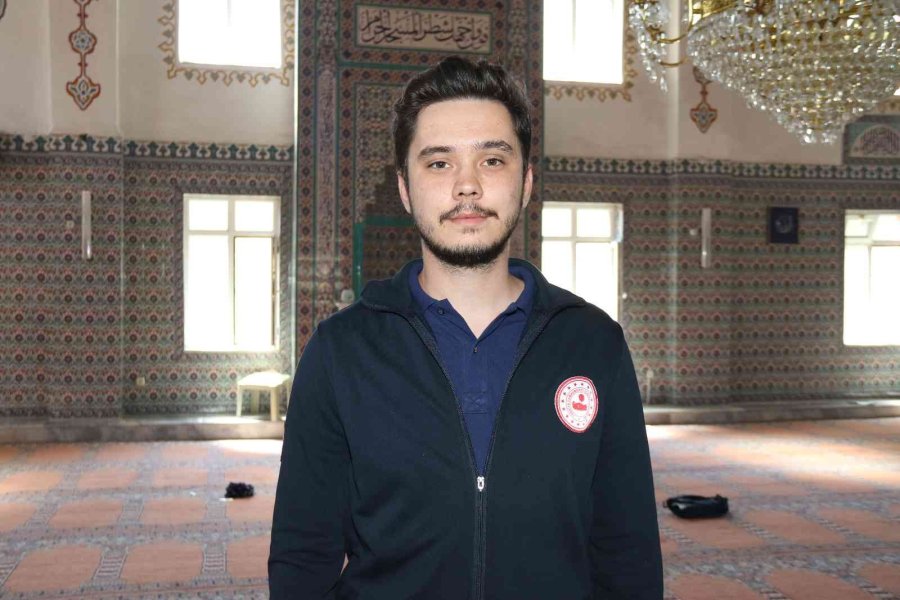 Kur’an Kursu Miniklerine ‘112’ Öğretildi