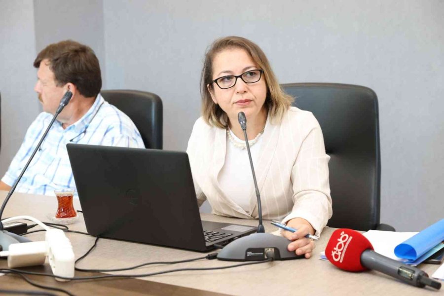 Antalya’da Deprem Master Planı Hazırlıkları Sürüyor