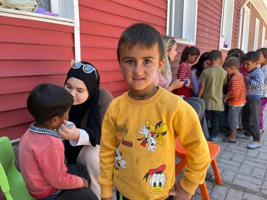 Mevsimlik İşçi Ailelerin Çocukları İçin Harekete Geçildi