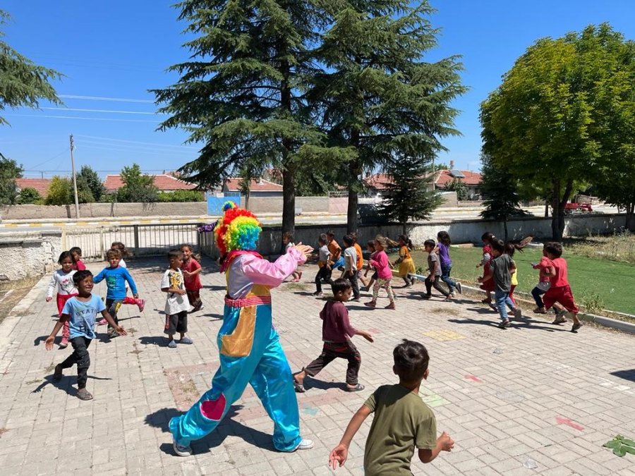Mevsimlik İşçi Ailelerin Çocukları İçin Harekete Geçildi