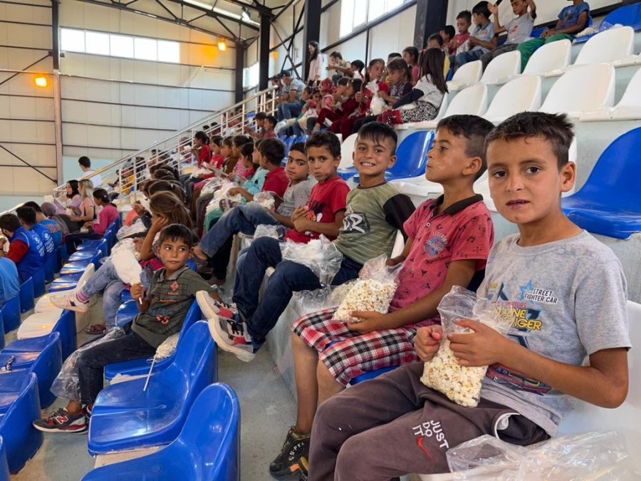 Mevsimlik İşçi Ailelerin Çocukları İçin Harekete Geçildi