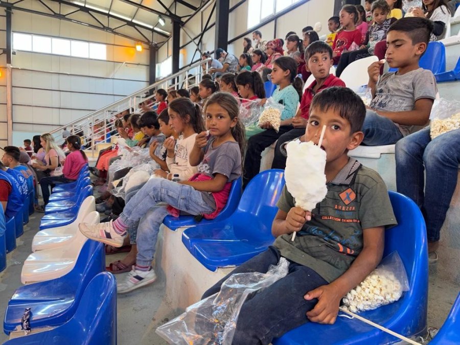 Mevsimlik İşçi Ailelerin Çocukları İçin Harekete Geçildi