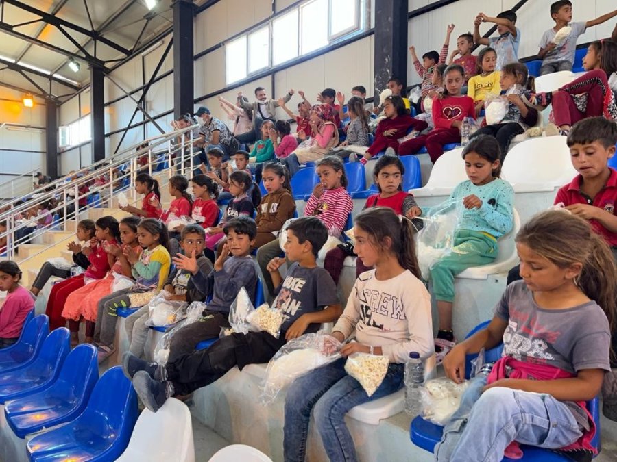 Mevsimlik İşçi Ailelerin Çocukları İçin Harekete Geçildi