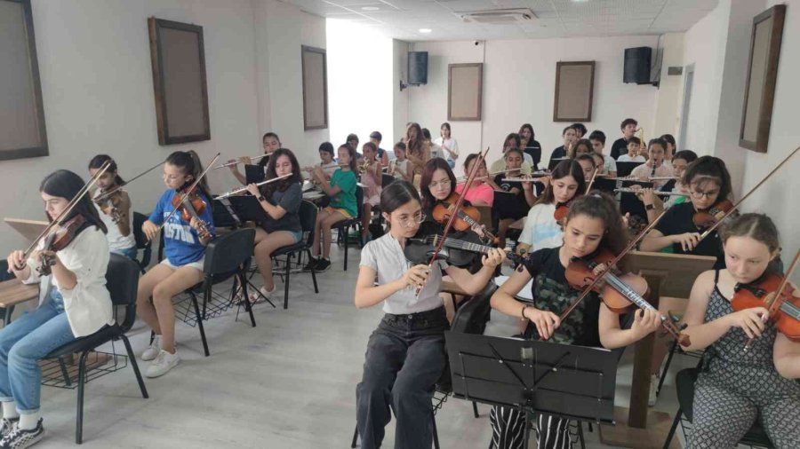 Yörük Kültürünü Türkülerle Anlatacaklar