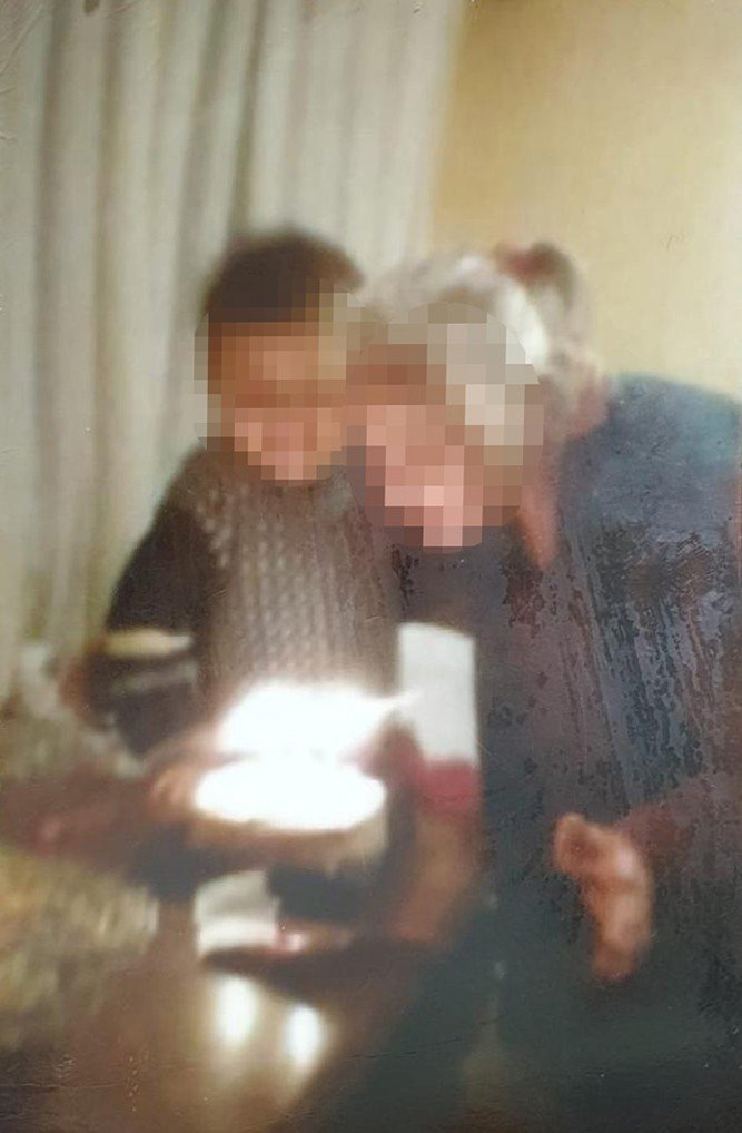 Çöp Evden Çıkan Cem Muhammet’in Geçmişte Kalan Mutlu Anları