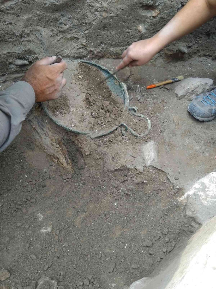 Anadolu Üniversitesi Öncülüğünde Şarhöyük-dorylaion Kazıları Yeniden Başlıyor