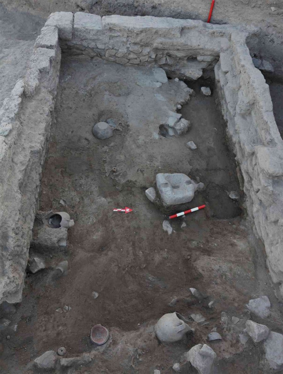 Anadolu Üniversitesi Öncülüğünde Şarhöyük-dorylaion Kazıları Yeniden Başlıyor