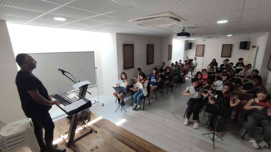 Yörük Kültürünü Türkülerle Anlatacaklar