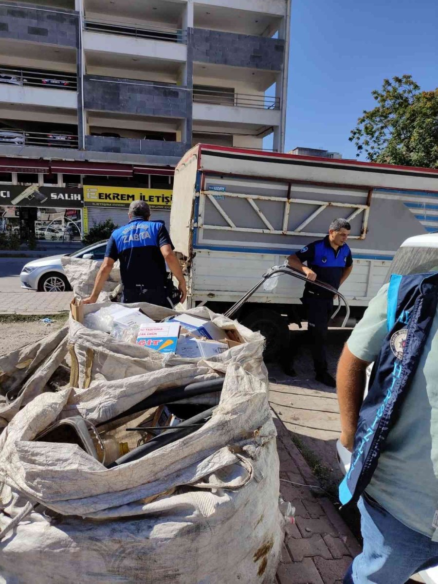 Çekçekçilere Denetim