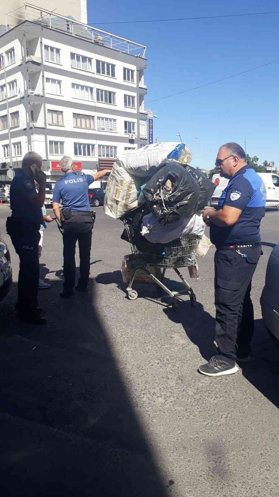 Çekçekçilere Denetim