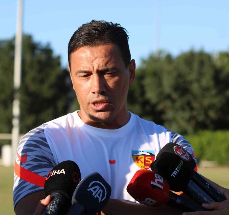 Çağdaş Atan: "beşiktaş’ın Güçlü Oldukları Yanları Var Ama Zaafları Da Var"