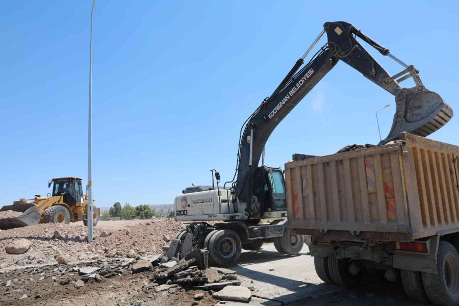 Başkan Çolakbayrakdar’dan Doğu Sanayi Bölgesinde Tarihi Hamle