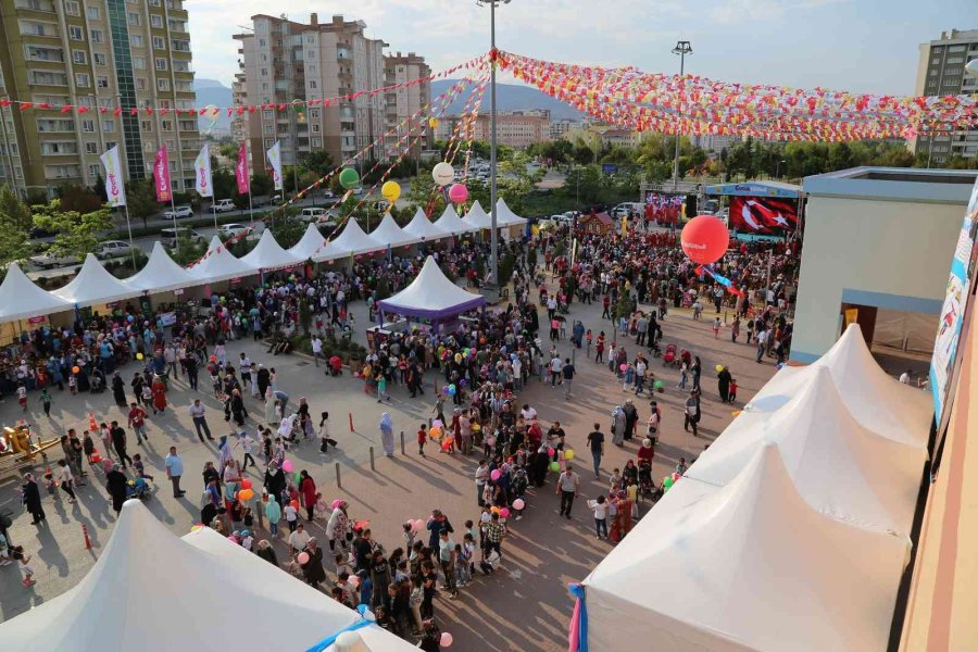 Konya Çocuk Film Günleri Başlıyor
