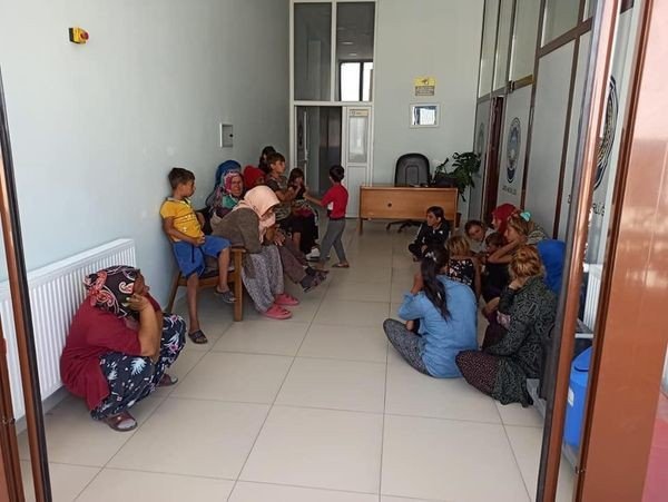 Kulu’da İnsanların Duygularını Sömüren Dilenciler İlçe Dışına Çıkarıldı