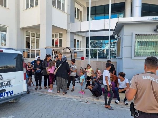 Kulu’da İnsanların Duygularını Sömüren Dilenciler İlçe Dışına Çıkarıldı