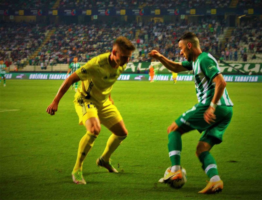 Uefa Konferans Ligi: Konyaspor: 2 - Bate Borisov: 0 (maç Sonucu)