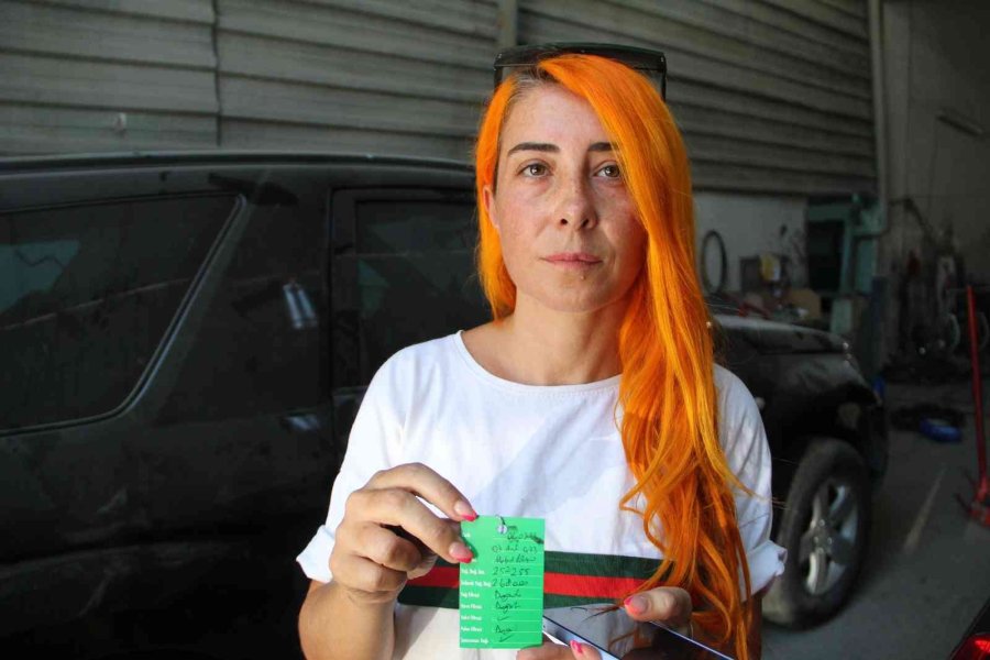 Arabasının Üstüne Para Verip Araba Aldı, 5 Gün Sonra Hayatının Şokunu Yaşadı