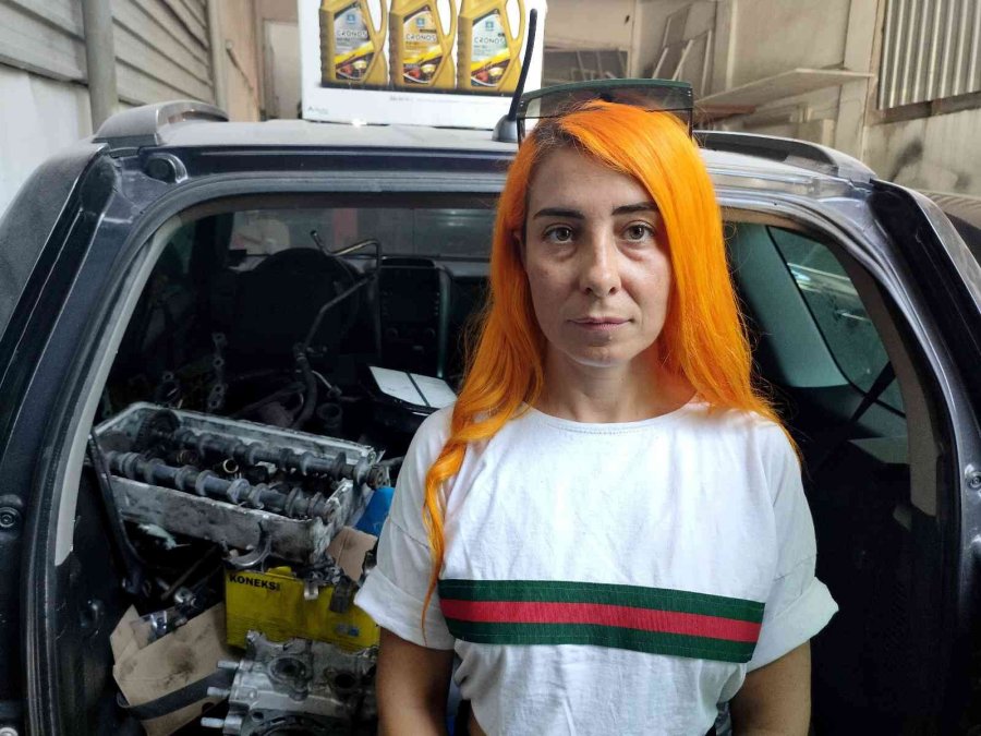 Arabasının Üstüne Para Verip Araba Aldı, 5 Gün Sonra Hayatının Şokunu Yaşadı