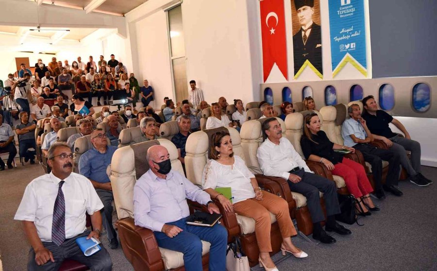 Tepebaşı Belediye Başkanı Dt. Ahmet Ataç: “mahallelerimizi Ayrıt Etmeden Eşit Hizmet Veriyoruz”